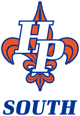High Performance South banner logo