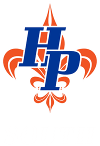 High Performance South banner logo