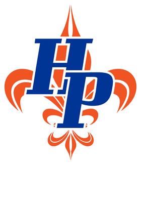 High Performance South banner logo